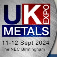 2024年英国金属展UK METAL