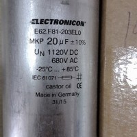 德国ELECTRONICON电容器