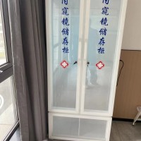 有机玻璃胃肠镜单门双门储存柜 尺寸可定制