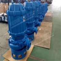 潜水渣浆泵 搅拌式无堵塞抽沙泵