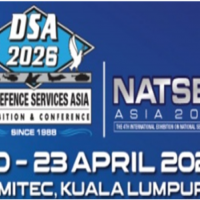 DSA2026第19届马来西亚(吉隆坡)国际防务展