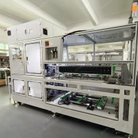 锂电池自动拘束机SR203