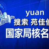 国家局公司核名办理平台