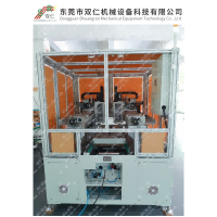 全自动换钉线自动拔钉自动塞钉机SR-0689