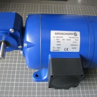 美国GROSCHOPP减速机