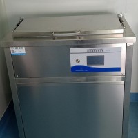 新瑞超声波清洗机器械清洗机不锈钢医用超声波清洗机