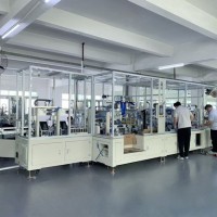 双仁电池方形铝壳包膜机