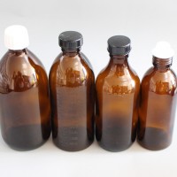试剂玻璃瓶 棕色试剂瓶定制