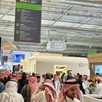 璀璨之都-2025沙特利雅得国际电力电工装备展览会