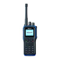 科立讯DP810氢气防爆对讲机数模兼容石化矿用防爆手台