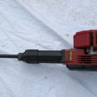 ND-45手持内燃冲击捣固镐操作简单