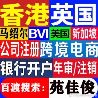 注册香港公司的条件要求流程