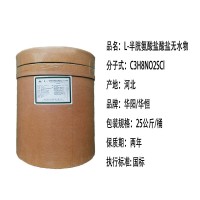 华阳食品级L半胱氨酸盐酸盐无水物面包发酵保进保鲜剂防褐变增味