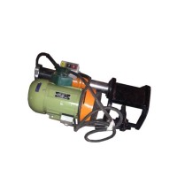 DM-750型电动钢轨端面打磨机整机重量轻