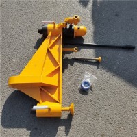 液压弯道机 煤矿铁路弯道器 坚固耐用