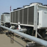 上海废旧溴化锂中央空调机组回收 苏州报废废旧冷冻机组回收