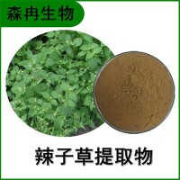 森冉生物 辣子草提取物 牛膝菊提取物 比例提取原料粉