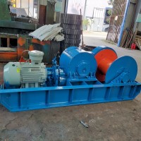 JH-20回柱绞车性能稳定 安全隔爆