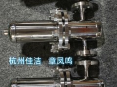 医用不锈钢蒸汽过滤器 制药不锈钢过滤器 不锈钢蒸汽过滤器