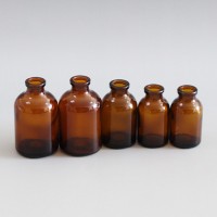 兽药玻璃瓶 兽用针剂瓶 加工定制