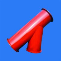 DN2000范围的分歧式防爆器来询随时可订货