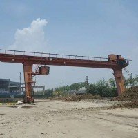 上海废旧行车回收二手龙门行车回收回收废旧桥式行车