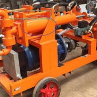 ZSY50/70双液注浆泵一缸双用 效率高
