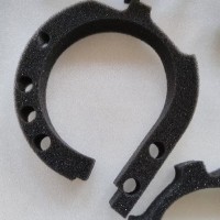 缓冲防震密封海棉