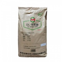 食品级DL-苹果酸酸度调节剂增酸剂食品饮料调味剂
