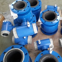 LZD系列防爆电磁流量计无阻塞 效果显著 适用范围广