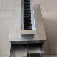 密封二分器，1毫米，3毫米，6毫米，13毫米缩分粒度