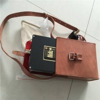 气体采样器具有电子定时功能和节奏紧凑
