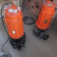 污水泵防汛应急 噪声低 寿命长