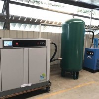 回收工厂二手螺杆式空压机回收 废旧设施设备长期大量收购