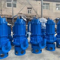 潜水渣浆泵大流量抽沙泵 耐磨洗沙泵