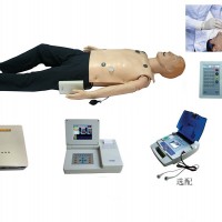 【益联医学】多功能成人综合急救训练模拟人