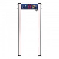 华智技术2026新款可探测蓝牙耳机AI智能安检门