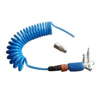 不锈钢清洗枪不锈钢八头喷枪