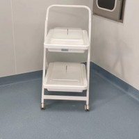 医用工具器械药品运输车胃肠气管镜转运车