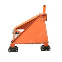 煤矿井下隧道 CDH-Y型液压缓冲滑动挡车器