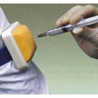 【益联医学】肌肉注射模型