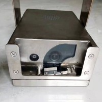 KBA12J 矿用本安型报警摄像仪可设置边界检测 灯光闪烁