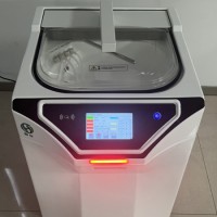 全自动软式喷淋系消机单缸双缸