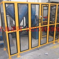 浙江车间设备安全隔离栏生产商