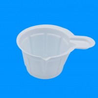 医用塑料软尿杯_验尿杯_一次性尿杯