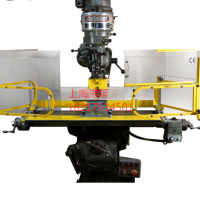 烟台铣床设备安全防护罩生产商