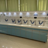 韵华高分子高背内镜清洗中心