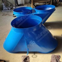 通风机分风器 可定制 阻燃环保寿命长