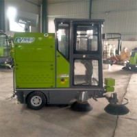 山东环保纯电动三轮扫地车多少钱一辆