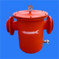 不用等明年气水分离器带回家提前安装